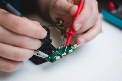 探秘攝圖新視界 毒刺電子產(chǎn)品素材庫，賦能維修安裝視覺呈現(xiàn)