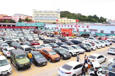 青島新增一站式二手車交易市場，購車售后體驗(yàn)全面升級